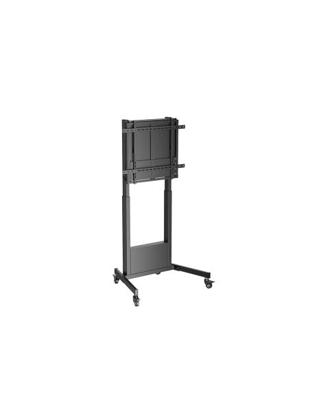 Ewent EW1552 soporte para TV 2,54 m (100") Negro
