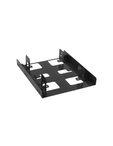 Sharkoon 3.5'' BayExtension Black