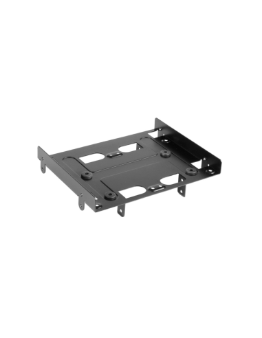 Sharkoon 5.25" BayExtension Negro