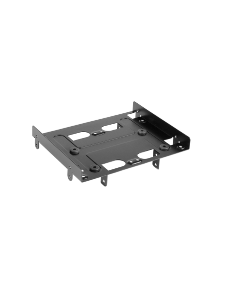 Sharkoon 5.25" BayExtension Negro