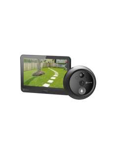 EZVIZ CS-HP4 kit de timbre Negro