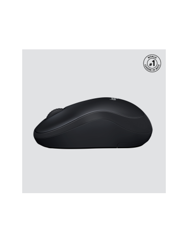 Logitech M220 Silent ratón Oficina Ambidextro RF inalámbrico Óptico 1000 DPI