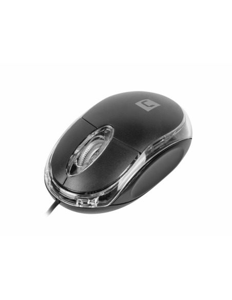 NATEC Vireo 2 ratón Oficina USB tipo A Óptico 1000 DPI