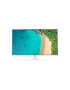 LG 27TQ615S-WZ 68,6 cm (27") Full HD Smart TV Wifi Blanco 250 cd / m²