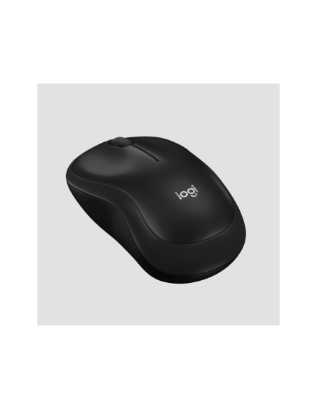 Logitech M220 Silent ratón Oficina Ambidextro RF inalámbrico Óptico 1000 DPI