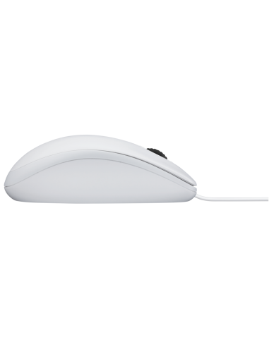 Logitech B100 Optical Usb Mouse f/ Bus ratón Oficina Ambidextro USB tipo A Óptico 800 DPI