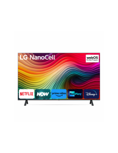LG NanoCell NANO81 43NANO81T6A 109,2 cm (43") 4K Ultra HD Smart TV Wifi Azul