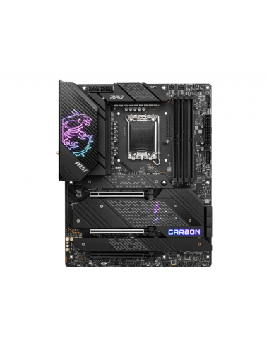 MSI MPG Z690 CARBON WIFI placa base Intel Z690 LGA 1700 ATX