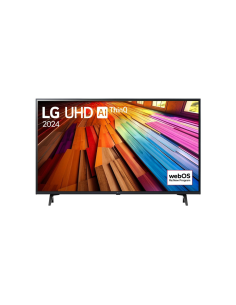 LG UHD 43UT80006LA 109,2 cm (43") 4K Ultra HD Smart TV Wifi Azul