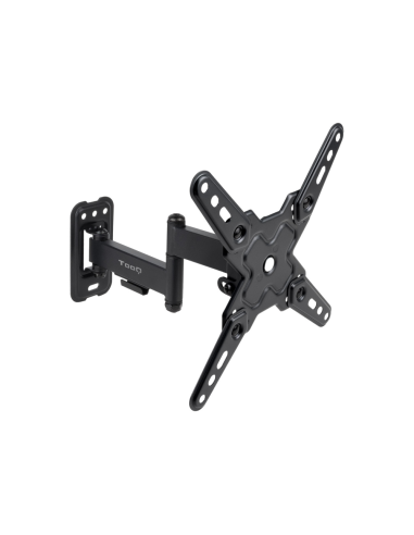 TooQ LP1344TN-B soporte para TV 109,2 cm (43")