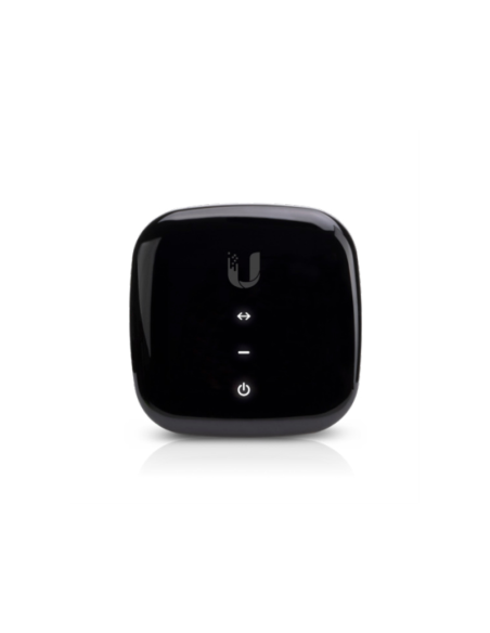 Ubiquiti UF-AE convertidor de medio 1000 Mbit/s Negro