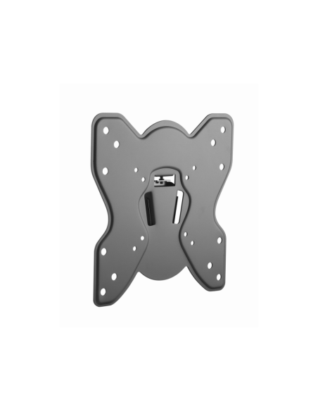 Gembird WM-42F-03 soporte para TV 106,7 cm (42") Negro