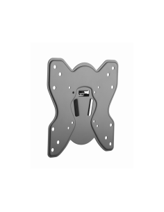 Gembird WM-42T-03 soporte para TV 106,7 cm (42") Negro