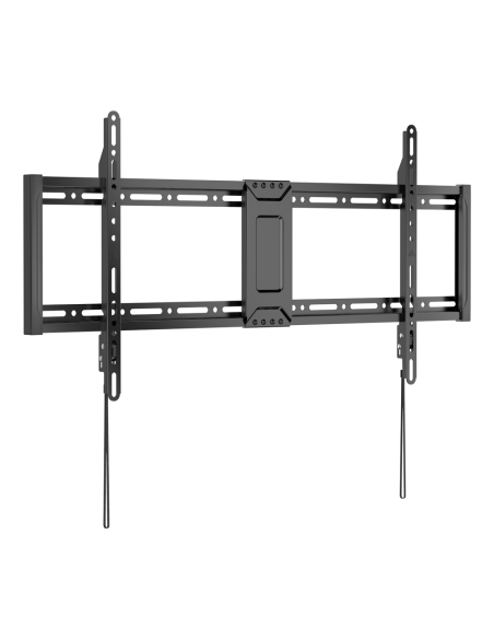 AISENS Soporte Eco Ultra Delgado Para Monitor/TV 75kg de 43"-100", Negro
