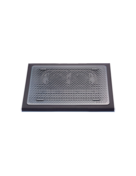 Targus AWE55GL almohadilla fría 43,2 cm (17") 1900 RPM Negro, Gris