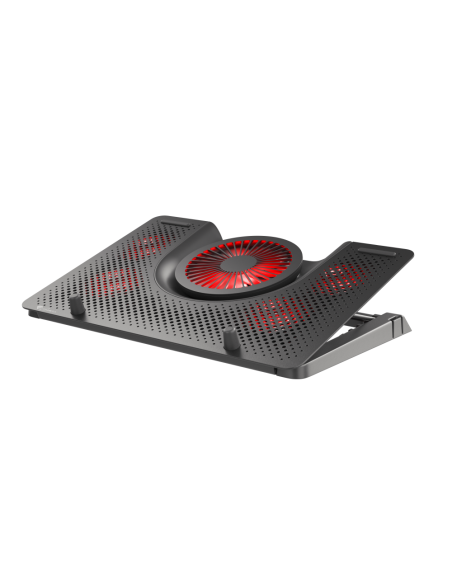 GENESIS Oxid 550 almohadilla fría 43,9 cm (17.3") 2800 RPM Negro