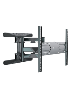 Gembird WM-80ST-01 soporte para TV 2,03 m (80") Acero