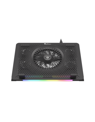 GENESIS Oxid 450 almohadilla fría 39,6 cm (15.6") 2400 RPM Negro