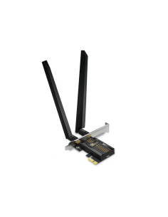 TP-Link Archer TBE552E adaptador y tarjeta de red WLAN / Bluetooth 5760 Mbit/s