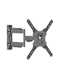 Gembird WM-55ST-01 soporte para TV 139,7 cm (55") Acero