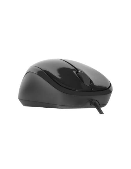 Targus AMU75EU ratón Viajes Ambidextro USB tipo A 1000 DPI