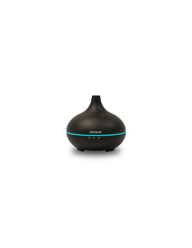 Cecotec 05285 humidificador Vapor 0,15 L Negro 7 W