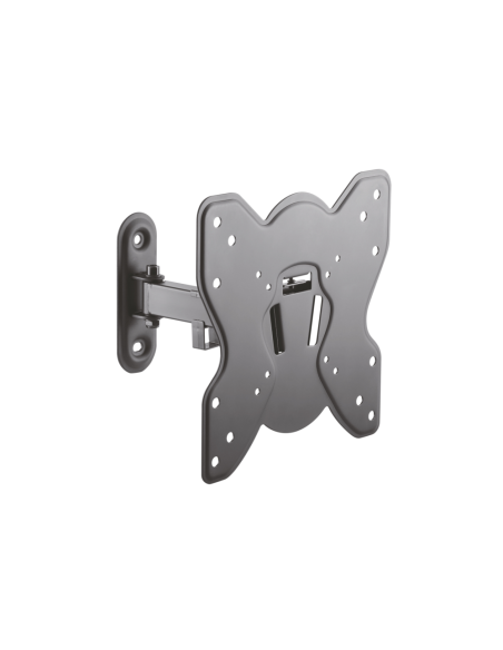 AISENS WT42TSE-007 soporte para TV 106,7 cm (42") Negro