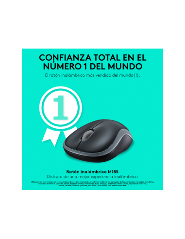 Logitech M185