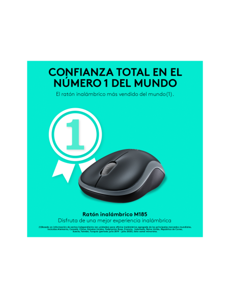 Logitech M185