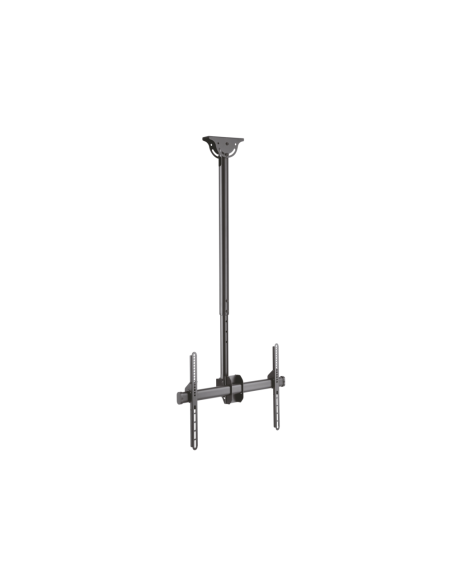 AISENS CT70TSLE-033 soporte para TV 177,8 cm (70") Negro