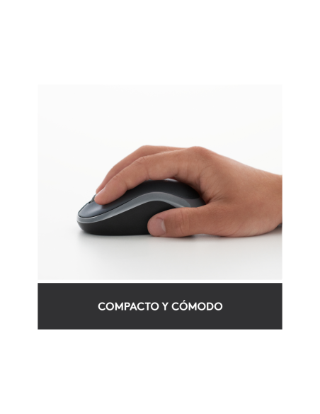 Logitech M185