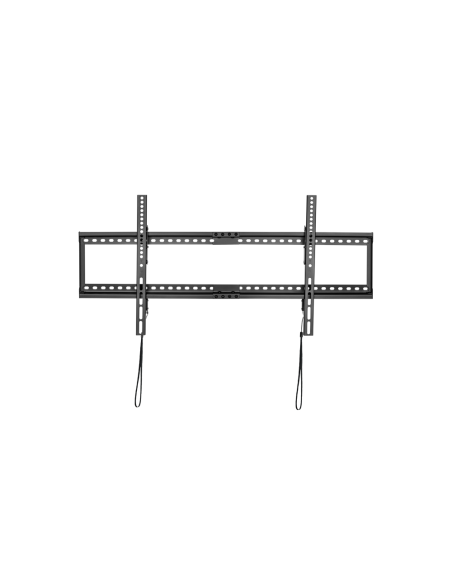 AISENS Soporte ECO Inclinable para Monitor/TV 75Kg de 37-90, Negro