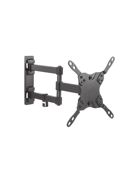 AISENS WT42TSLE-011 soporte para TV 106,7 cm (42") Negro