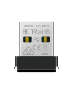 TP-Link AX300 WLAN 287 Mbit/s