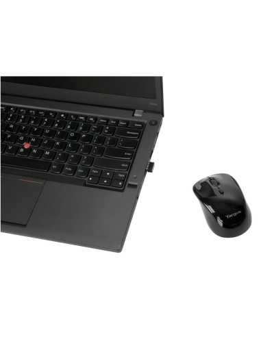 Targus Wireless USB Laptop Blue Trace Mouse