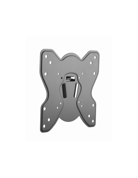 Gembird WM-42T-03 soporte para TV 106,7 cm (42") Negro