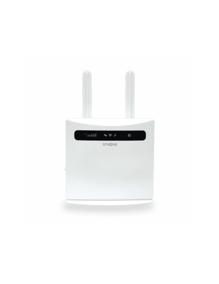 Strong 4GROUTER300V2 router de telefonía/puerta de enlace/módem Router de red móvil