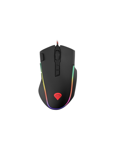 GENESIS KRYPTON 700 ratón Juego mano derecha USB tipo A Óptico 7200 DPI