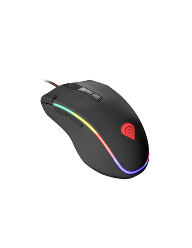 GENESIS KRYPTON 700 ratón Juego mano derecha USB tipo A Óptico 7200 DPI