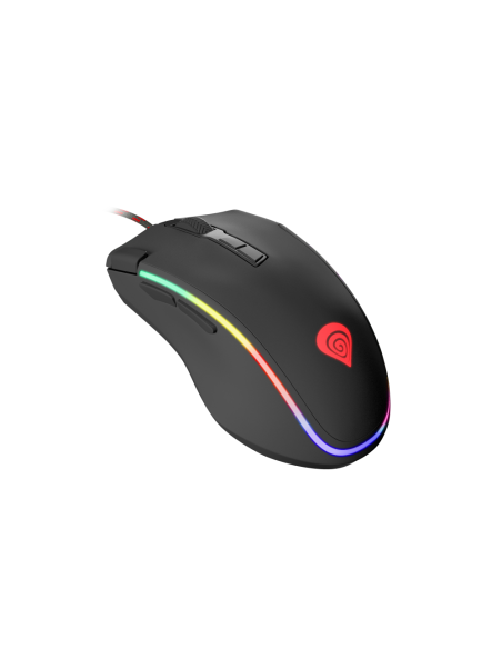 GENESIS KRYPTON 700 ratón Juego mano derecha USB tipo A Óptico 7200 DPI