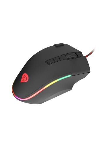 GENESIS KRYPTON 700 ratón Juego mano derecha USB tipo A Óptico 7200 DPI