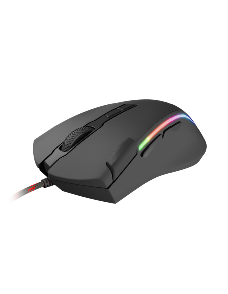 GENESIS KRYPTON 700 ratón Juego mano derecha USB tipo A Óptico 7200 DPI
