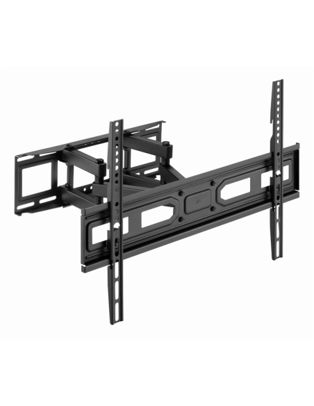Gembird WM-80ST-03 soporte para TV 2,03 m (80") Negro