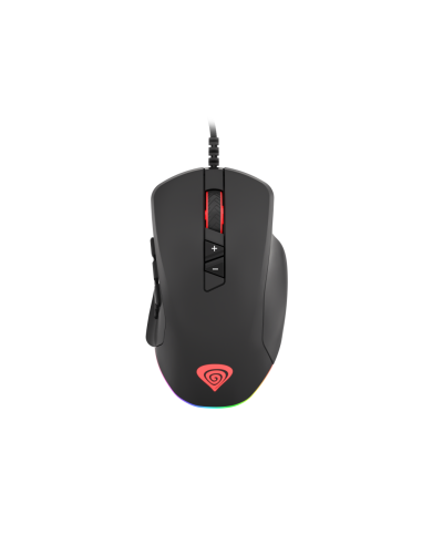 GENESIS Xenon 770 ratón Juego mano derecha USB tipo A Óptico 10200 DPI