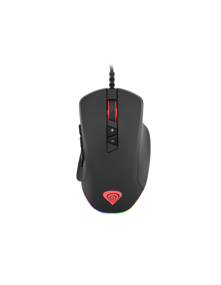 GENESIS Xenon 770 ratón Juego mano derecha USB tipo A Óptico 10200 DPI