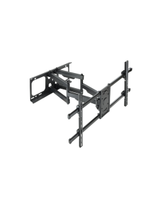 TooQ LP3790TN-B soporte para TV 2,29 m (90") Negro