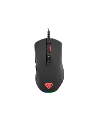 GENESIS Xenon 770 ratón Juego mano derecha USB tipo A Óptico 10200 DPI