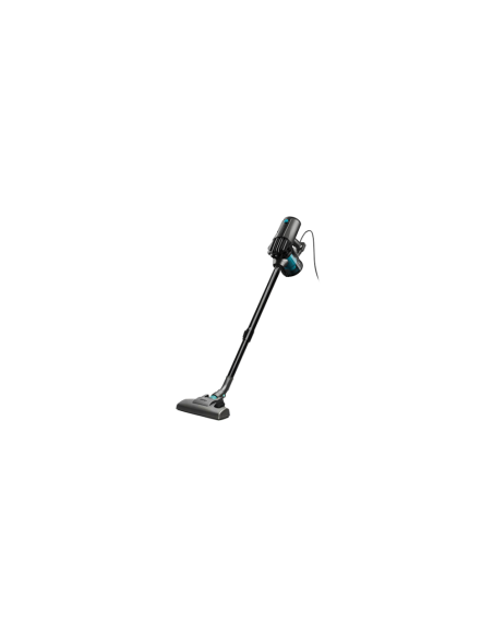 Cecotec Conga ThunderBrush 560 Aspiradora escoba Corriente alterna Seca y húmeda Ciclónico Sin bolsa Gris