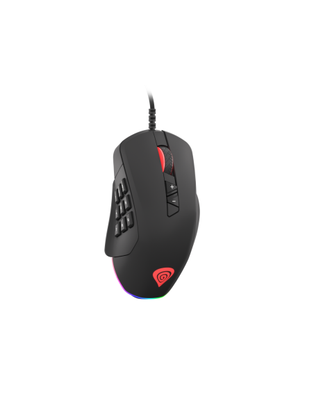 GENESIS Xenon 770 ratón Juego mano derecha USB tipo A Óptico 10200 DPI