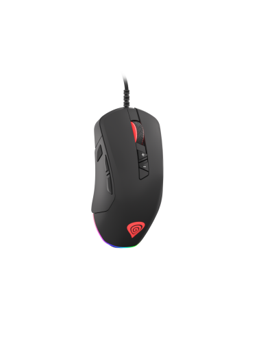 GENESIS Xenon 770 ratón Juego mano derecha USB tipo A Óptico 10200 DPI